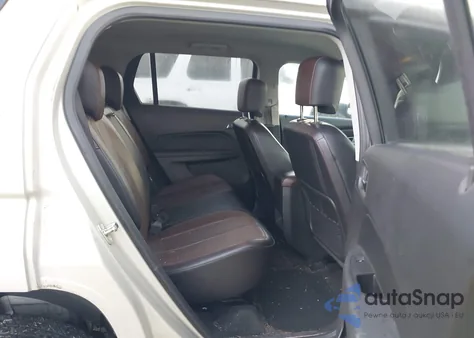 2014 GMC Terrain Slt-1 z USA, uszkodzony, nr VIN 2GKALSEK0E6328393